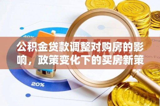 遵化市公积金贷款调整对购房的影响，政策变化下的买房新策略
