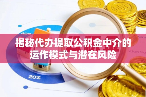 遵化市揭秘代办提取公积金中介的运作模式与潜在风险