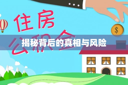 遵化市揭秘背后的真相与风险