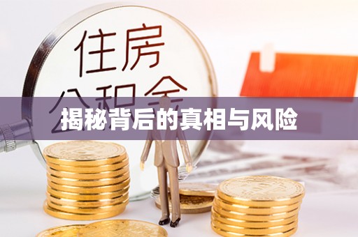 遵化市揭秘背后的真相与风险