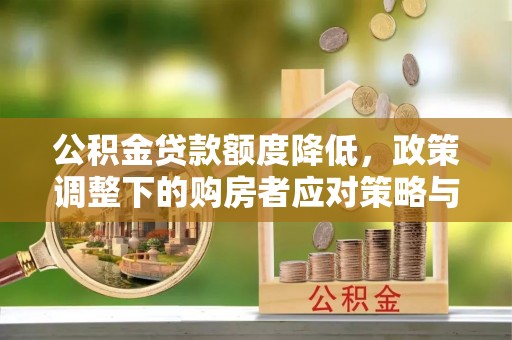 遵化市公积金贷款额度降低，政策调整下的购房者应对策略与未来趋势