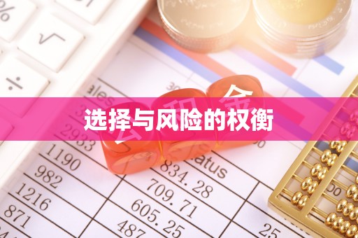 遵化市选择与风险的权衡