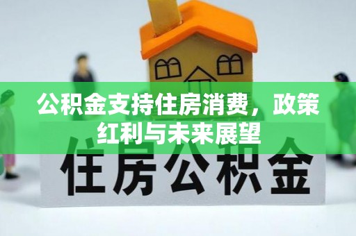 遵化市公积金支持住房消费，政策红利与未来展望