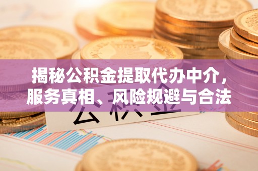遵化市揭秘公积金提取代办中介，服务真相、风险规避与合法途径