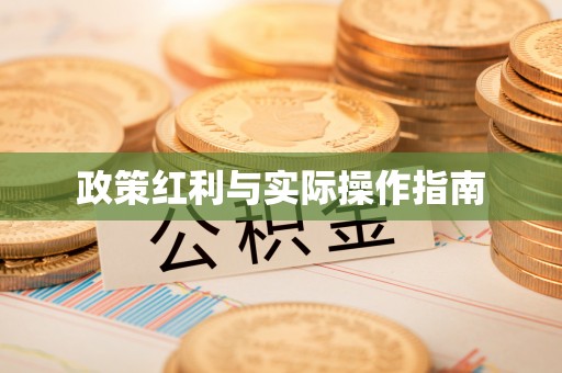 遵化市政策红利与实际操作指南