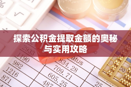 遵化市探索公积金提取金额的奥秘与实用攻略