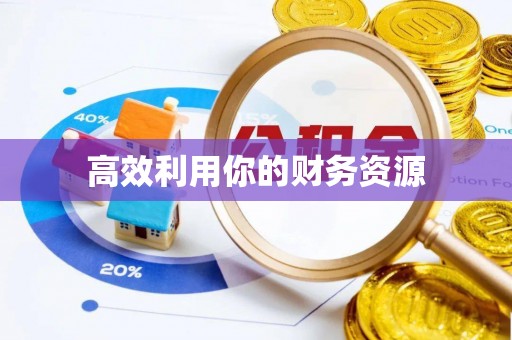 遵化市高效利用你的财务资源