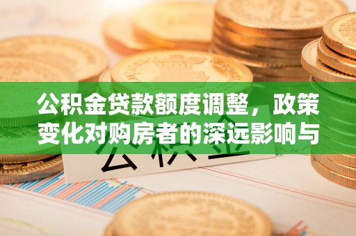 遵化市公积金贷款额度调整，政策变化对购房者的深远影响与应对策略