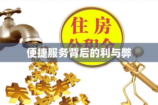 遵化市便捷服务背后的利与弊